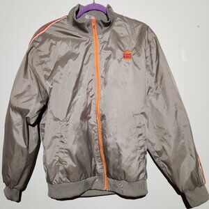 Burger King bomber jacket